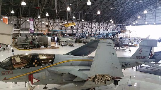 Wings Over the Rockies Air and Space Museum